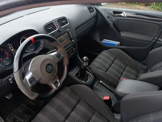  VW GOLF GTD 2012 NACIONAL IMPECABLE ! 