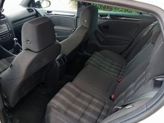  VW GOLF GTD 2012 NACIONAL IMPECABLE ! 