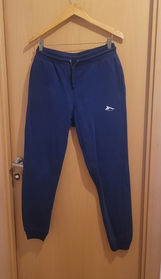 Pantalón chándal Tenth azul talla 16
