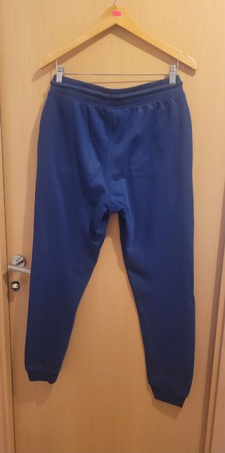 Pantalón chándal Tenth azul talla 16