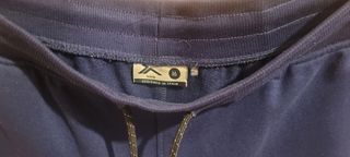 Pantalón chándal Tenth azul talla 16
