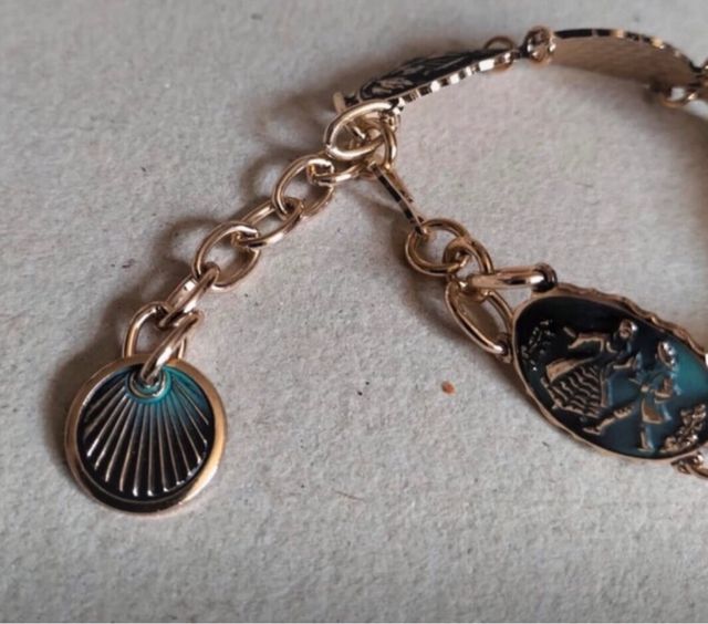 Pulsera Antigua Ovalada