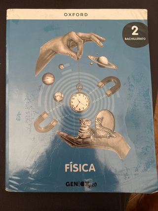 Física 2º Bachillerato. Libro del estudiante. G...