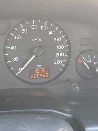 Opel Zafira 1999