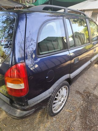 Opel Zafira 1999