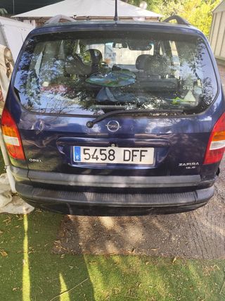 Opel Zafira 1999