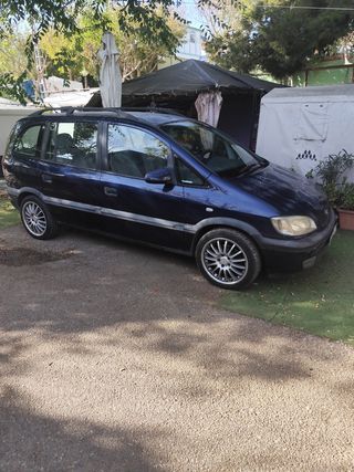 Opel Zafira 1999