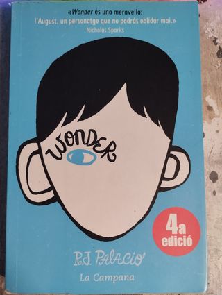 Wonder (edició en català) (Narrativa) (Catalan ...