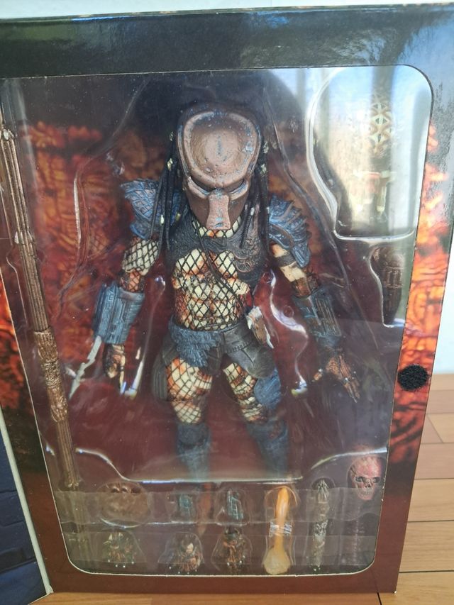 Figura Predator 2 City Hunter