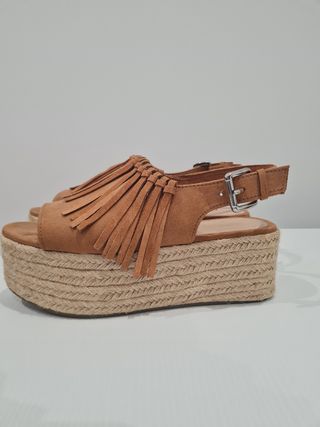 Sandalias Pull&Bear Talla 37