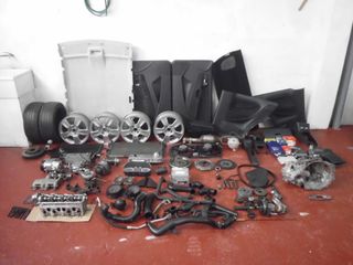 turbo seat cordoba ibiza tdi 110 despiece 6k2 asv