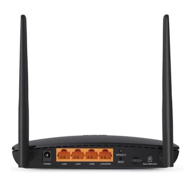 Router TP-Link Archer MR202 4G LTE AC750