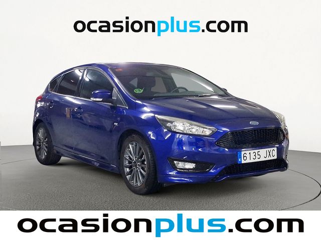 Ford Focus 1.5 TDCI ST-Line 88 kW (120 CV)