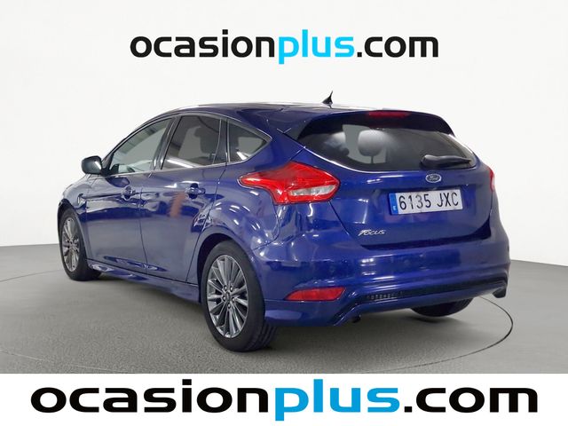 Ford Focus 1.5 TDCI ST-Line 88 kW (120 CV)
