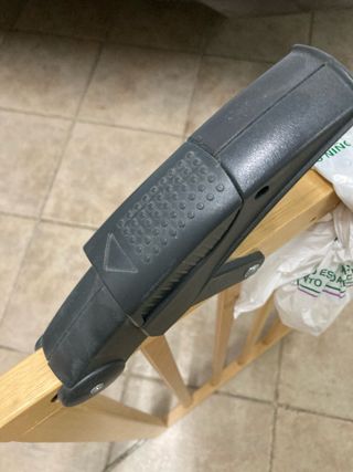 Barrera de seguridad para niños