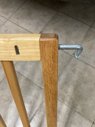 Barrera de seguridad para niños