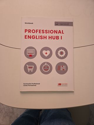 TRA Professional English Hub I Wb