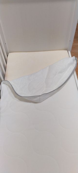 Cuna Sundvik + Colchón Skönast