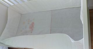 Cuna Sundvik + Colchón Skönast