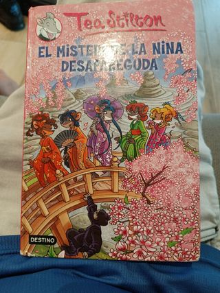 10. El misteri de la nina desapareguda