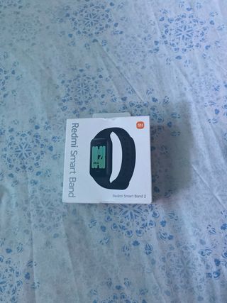Xiaomi Redmi Smart Band 2 Negra