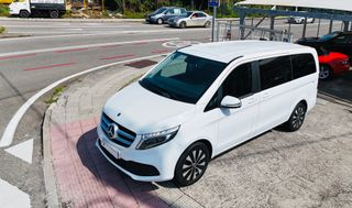 Mercedes-Benz Clase V 2022