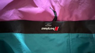 Giacca a vento Berghaus Gore-Tex con cappuccio