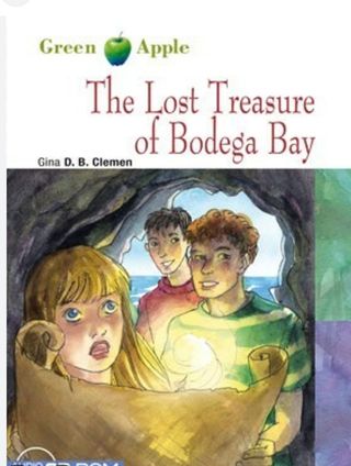 The lost treasure of Bodega bay