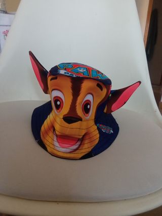 Gorro Patrulla Canina Chase
