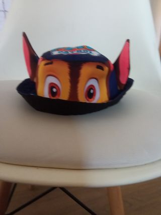 Gorro Patrulla Canina Chase