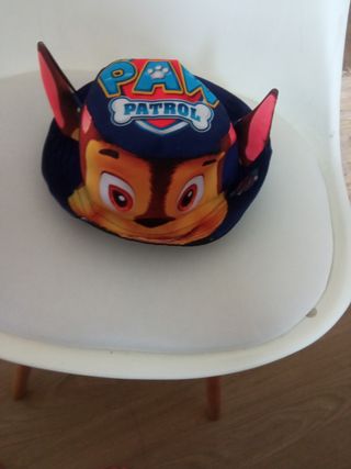 Gorro Patrulla Canina Chase