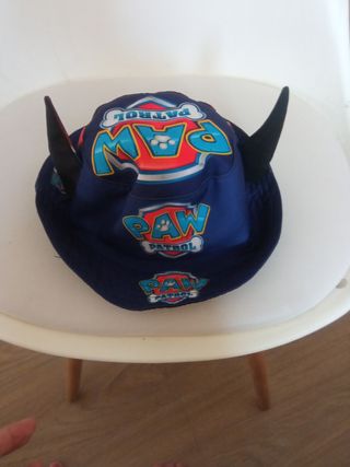 Gorro Patrulla Canina Chase