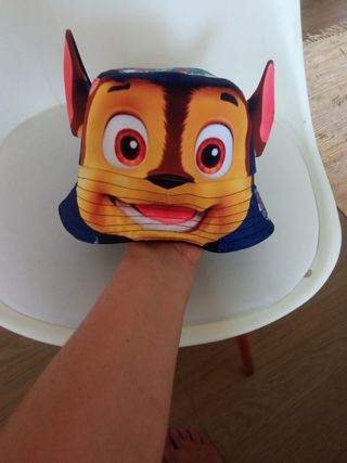 Gorro Patrulla Canina Chase