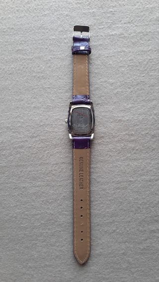 Orologio R&G TIME donna cinturino viola