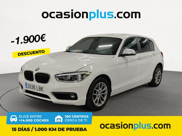 BMW Serie 1 118d 110 kW (150 CV)