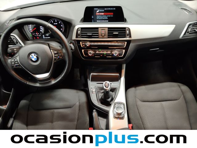 BMW Serie 1 118d 110 kW (150 CV)
