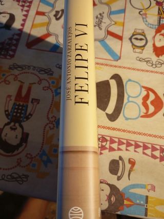 Felipe VI. Un rey en la adversidad