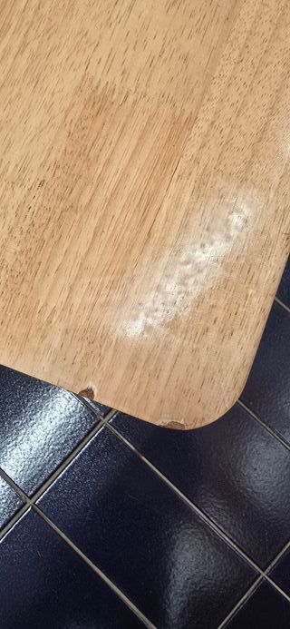 Banco o Mueble TV en Madera Natural