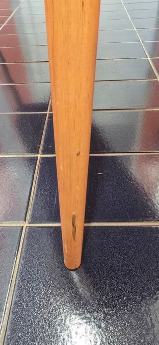 Banco o Mueble TV en Madera Natural