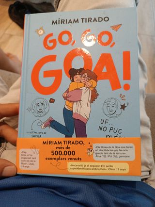 Em dic Goa 4 - Go, go, Goa!: Uf... No puc més!
