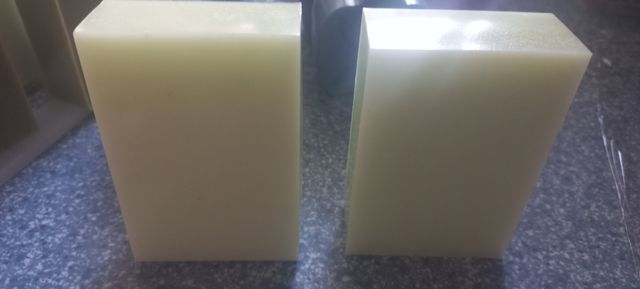 Jabón Glicerina Aloe Vera y Coco