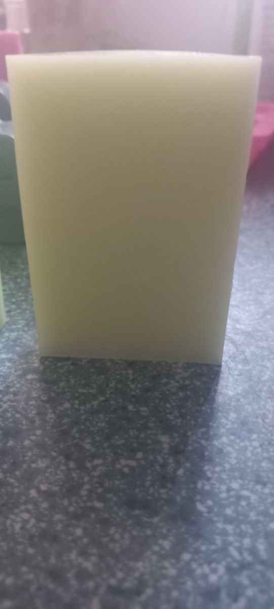 Jabón Glicerina Aloe Vera y Coco