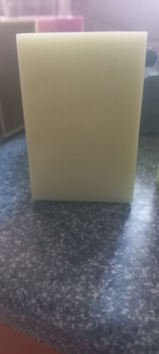 Jabón Glicerina Aloe Vera y Coco