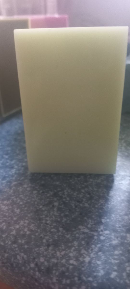 Jabón Glicerina Aloe Vera y Coco