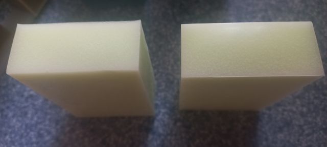 Jabón Glicerina Aloe Vera y Coco