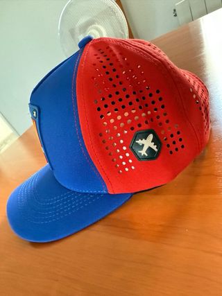 Gorra Venezuela Azul y Roja