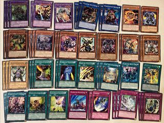 Deck Yu-Gi-Oh! Gladiatore Bestia