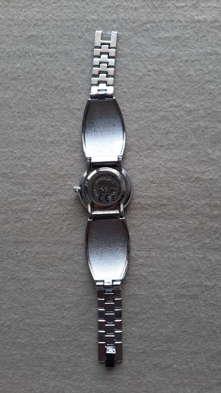 Orologio da polso donna con strass