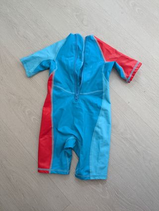 Neopreno natación niño/niña pirata