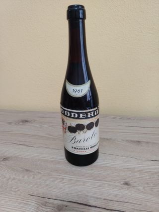 1961 Fratelli Oddero collezione